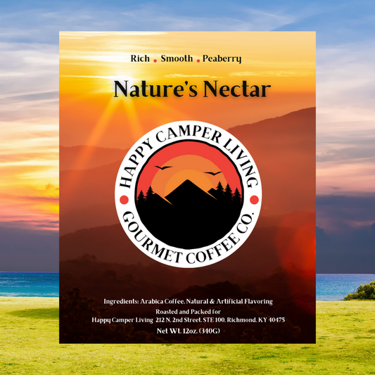 Nature's Nectar Gourmet Coffee - 100% Arabica Bean