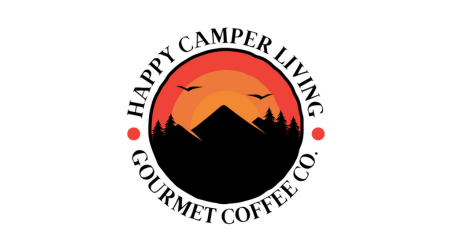 Happy Camper Living Gourmet Coffee Co.