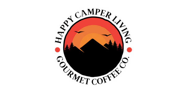 Happy Camper Living Gourmet Coffee Co.